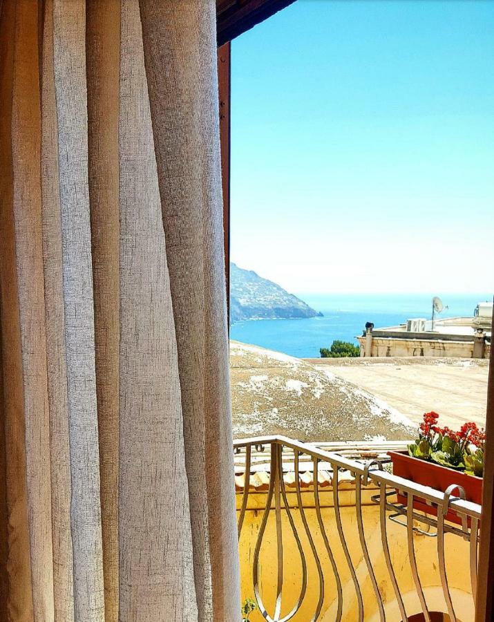 Casa Alessandra - De Vivo Realty Позитано Экстерьер фото
